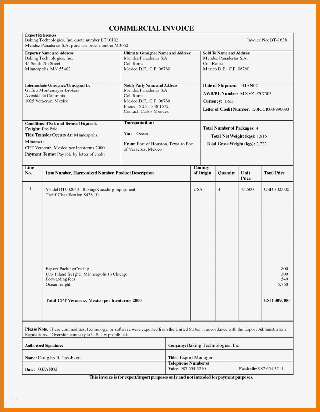 Commercial Invoice Vorlage Hübsch atemberaubend Standard Template Lohnzettel Bilder Bilder