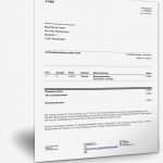 Commercial Invoice Vorlage Luxus Beste Invoice Template Zum Download Zeitgenössisch
