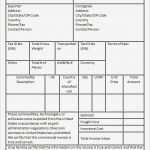 Commercial Invoice Vorlage Schön 9 Mercial Invoice Templates – Free Samples Examples