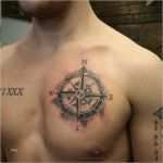 Compass Tattoo Vorlage Angenehm 20 Pass Tattoo Ideas for Men and Women