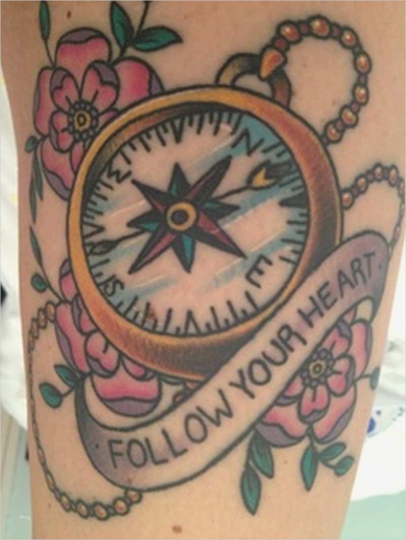 Compass Tattoo Vorlage Bewundernswert Follow Your Heart Pass Tattoo Tattoos Book 65 000
