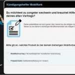 Congstar Kündigung Vorlage Gut Alten Vertrag Kündigen Um Zu Congstar Zu Wechseln