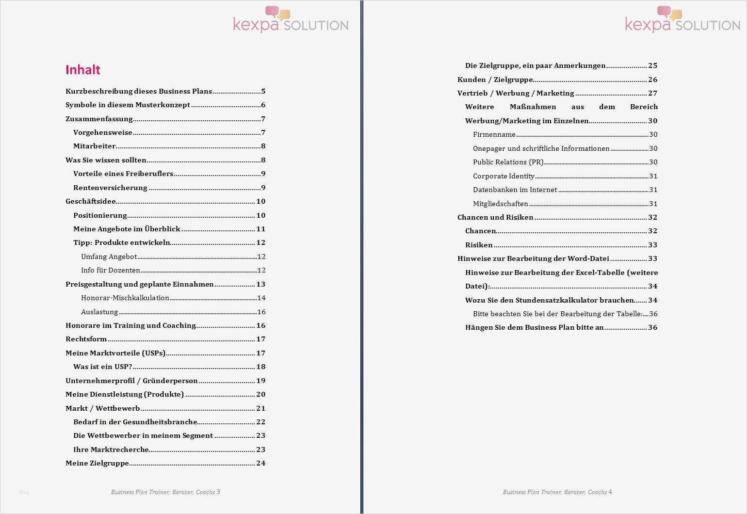 Content Plan Vorlage Erstaunlich Ungewöhnlich Business Plan Vorlage Wort Ideen Vorlagen