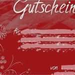 Corel Draw Vorlagen Download Angenehm attractive Gratis Geschenkgutschein Vorlagen Für Mac