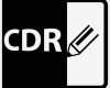 Corel Draw Vorlagen Download Genial Cdr File format Symbol Icons