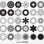 Corel Draw Vorlagen Download Kostenlos Best Of 40 Schöne Blütenformen