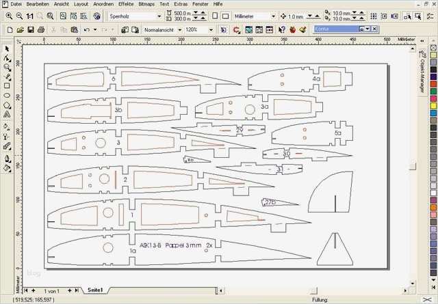 Corel Draw Vorlagen Download Kostenlos Schönste Cnc Frästeile Für Rc Modellbau