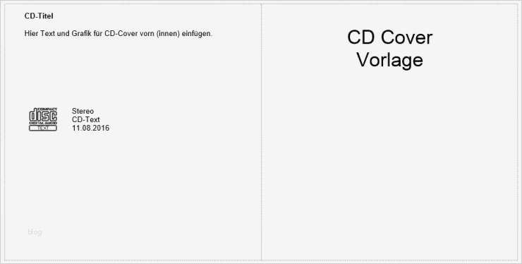 Corel Draw Vorlagen Download Schön Cd Cover Vorlagen Für Word Und Corel Draw –