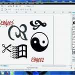 Corel Draw Vorlagen Download Wunderbar Baixar Corel Draw X5 Portable Para Windows 8