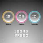 Countdown Powerpoint Vorlage Wunderbar Schön Countdown Vorlage Kostenlos Galerie