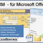 Crm Excel Vorlage Kostenlos Cool Kundenverwaltung • Crm software Genial Einfach Crm