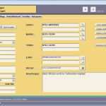 Crm Excel Vorlage Kostenlos Schön Adressverwaltung Für Windows Effektive Adressbuch