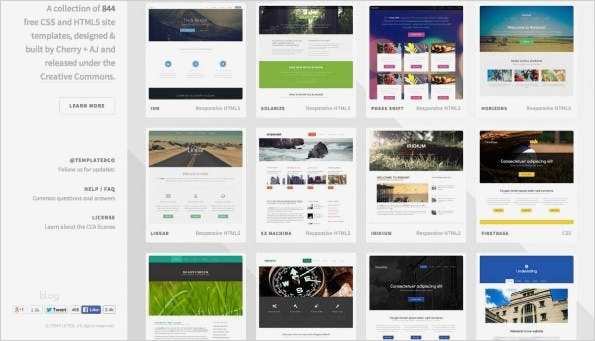 Css Bildergalerie Vorlagen Inspiration Templated 844 Kostenlose Website Templates Unter Cc