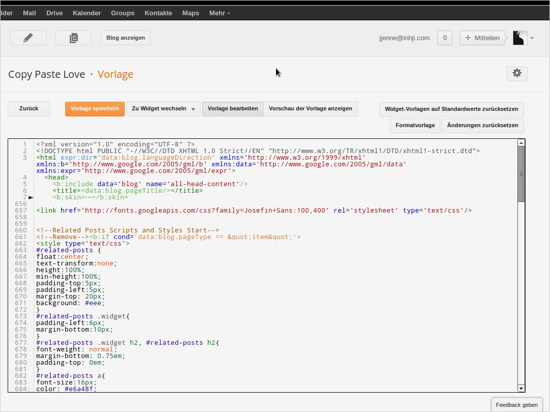 Css Vorlagen Elegant Copy Paste Love - Vorlage Ideen