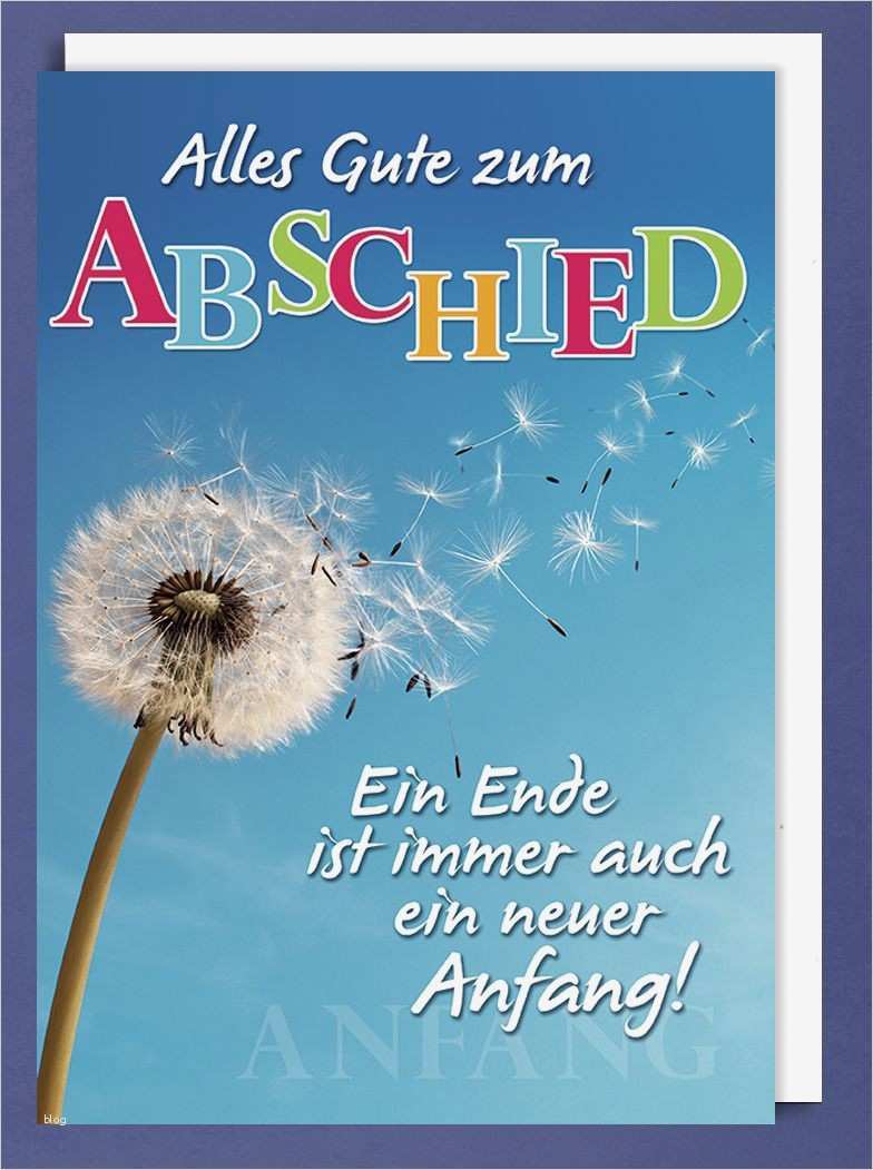 Dank Für Gute Zusammenarbeit Vorlage Schön Riesen Grußkarte Abschied Avanstyle Maxi Ende Anfang Alles