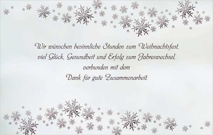 Dank Für Gute Zusammenarbeit Vorlage Süß Weihnachtsgrüße Danke Geschäftlich