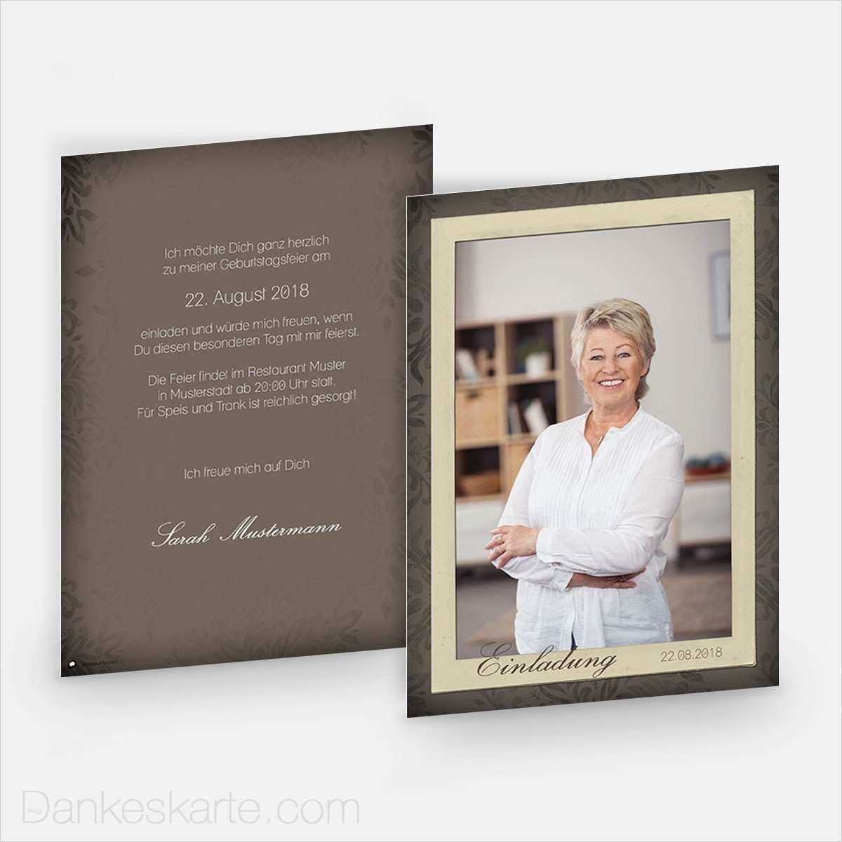 Einladung 80 Geburtstag Vorlage Kostenlos – pixelwarfarefo