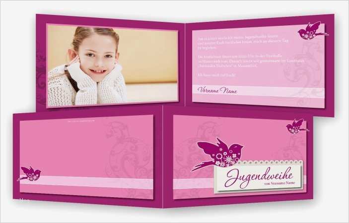 Dankeskarte Geburtstag Vorlage Hübsch Jugendweihe Einladung Vorlage