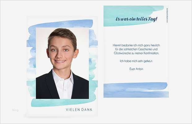 Danksagung Konfirmation Vorlage Erstaunlich Dankeskarte Konfirmation "segen"