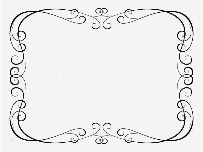 Danksagung Trauer Vorlagen Download Schönste Kalligraphie ornamentalen Dekorativen Rahmen
