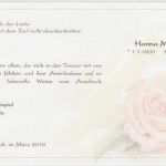 Danksagung Trauer Vorlagen Download Wunderbar Danksagung Beerdigung Rose Pastell Band Der Liebe
