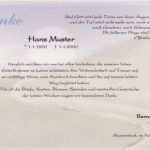 Danksagung Trauerfall Vorlage Kostenlos Elegant Trauerdanksagungskarte Motiv Lebensweg Drucken