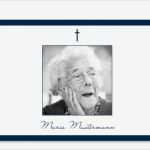 Danksagung Trauerfall Vorlage Kostenlos Erstaunlich Trauerkarten Selbst Gestalten Rahmen