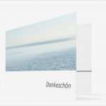 Danksagung Trauerfall Vorlage Kostenlos Neu Trauer Danksagung Selbst Gestalten Trauerkarte Meer