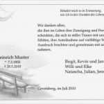 Danksagung Vorlage Einzigartig Trauerbriefe Und Zeitungsanzeigen Bestattungen