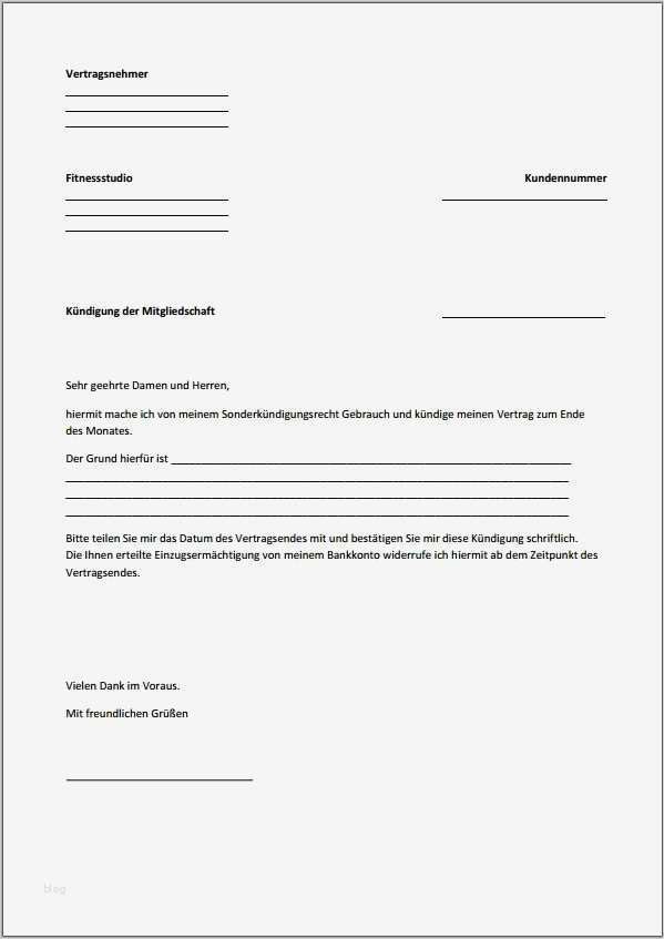 Darlehensvertrag Privat Vorlage Kostenlos Inspiration Mcfit Kündigung Vorlage Zum Ausdrucken Kündigung Vorlage