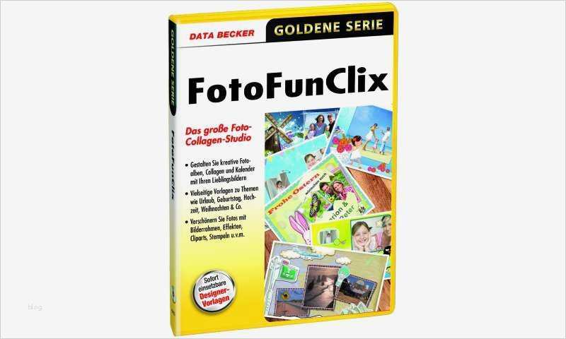 Data Becker Etiketten Vorlage Angenehm Foto Collagen Studio Von Data Becker Pc Magazin