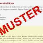 Datenschutz Gewinnspiel Vorlage Schön Abmahnung Wegen Fehlender Datenschutzerklärung