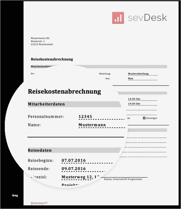 Datenschutz Muster Vorlage Einzigartig Reisekostenabrechnung Vorlage Gratis Word Download