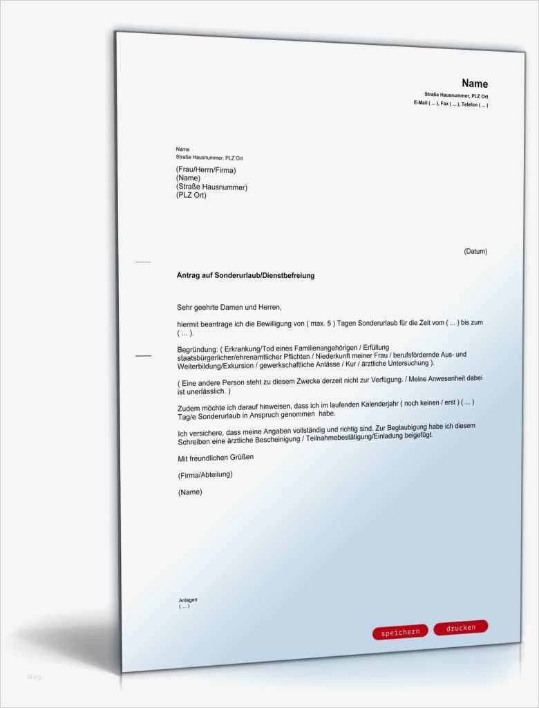 Datenschutzerklärung formular Vorlage Gut sonderurlaub todesfall formular Berliner Testament Mit