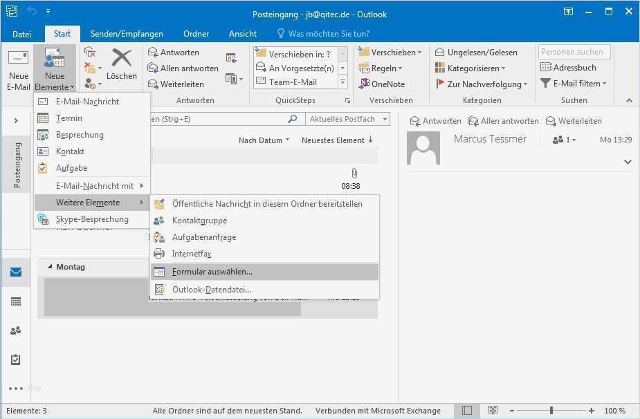 Datenschutzerklärung formular Vorlage Hübsch so Erstellen Sie In Outlook E Mail Vorlagen