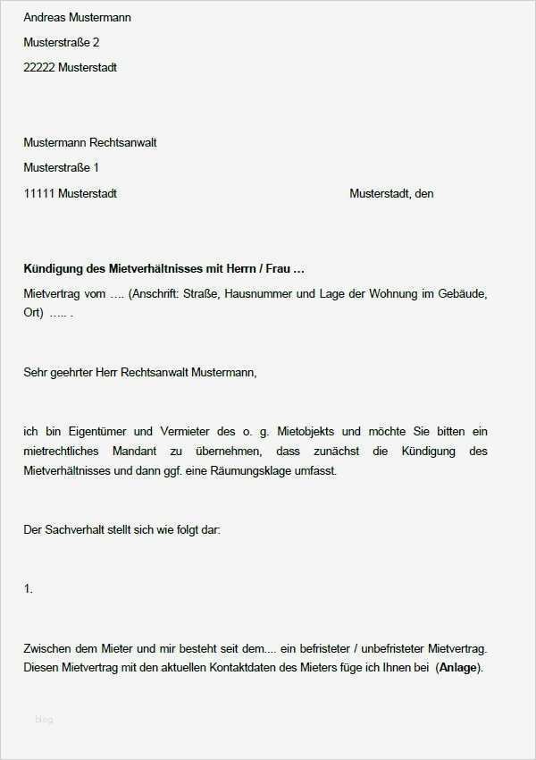 Datenschutzerklärung formular Vorlage Wunderbar Fristlose K Ndigung Mietvertrag K Ndigung Vorlage Fwptc