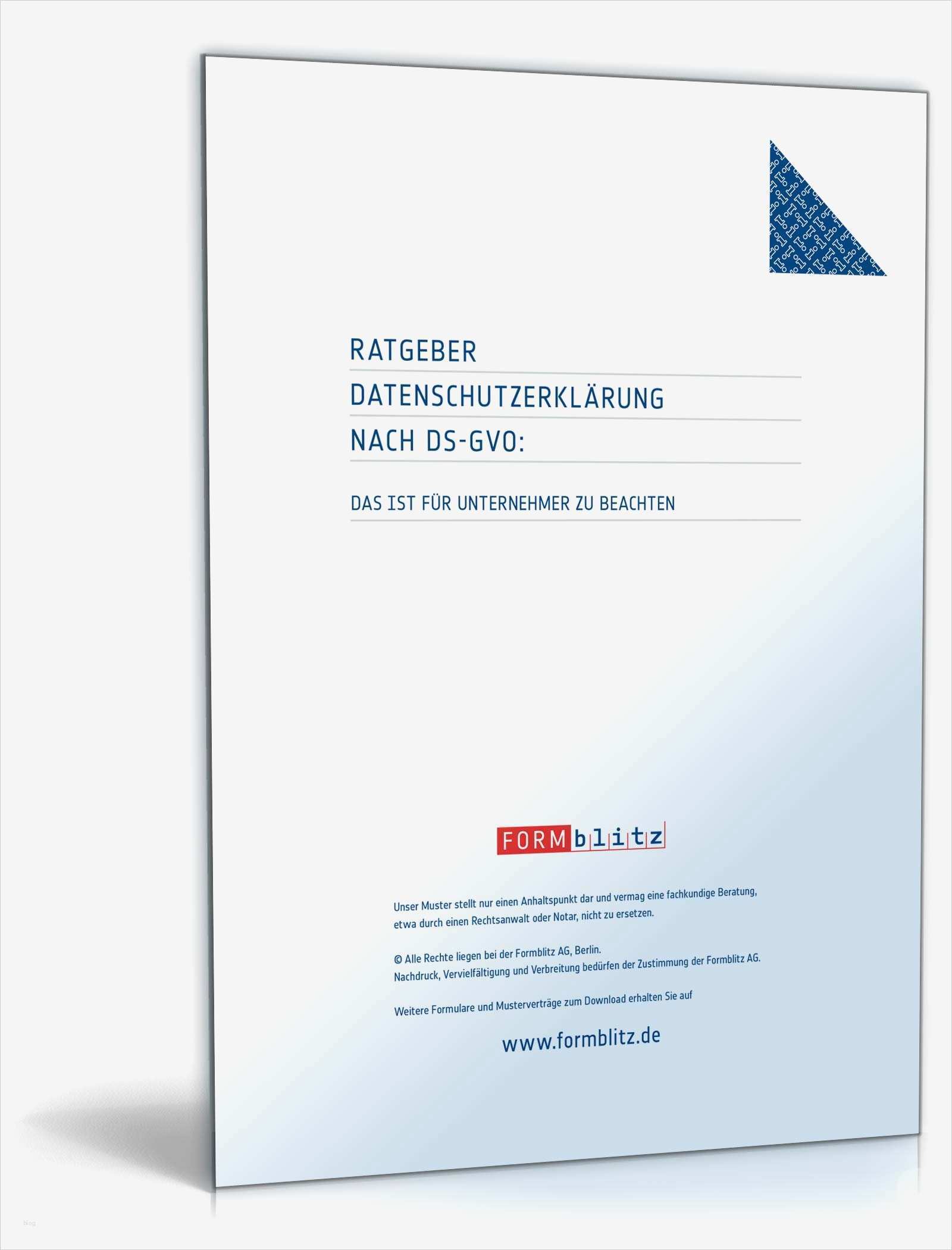 Datenschutzerklärung Mitarbeiter Vorlage Best Of Neue Downloads • Dokumente & Vorlagen