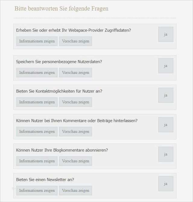 Datenschutzerklärung Vorlage Wunderbar Großzügig Vorlage Für Datenschutzerklärung Bilder