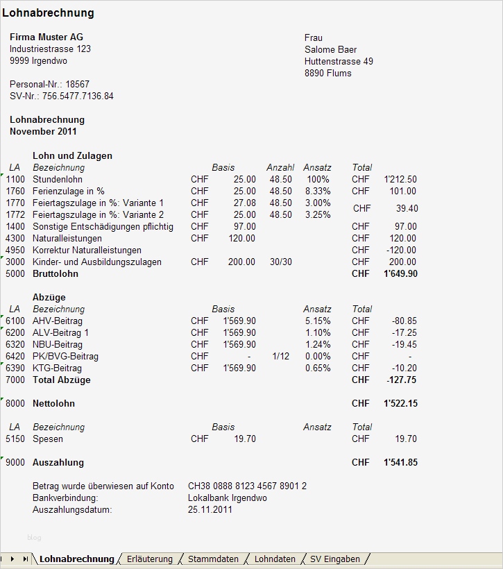 Datev Lohnabrechnung Vorlage Großartig Business Wissen Management Security Lohnabrechnung