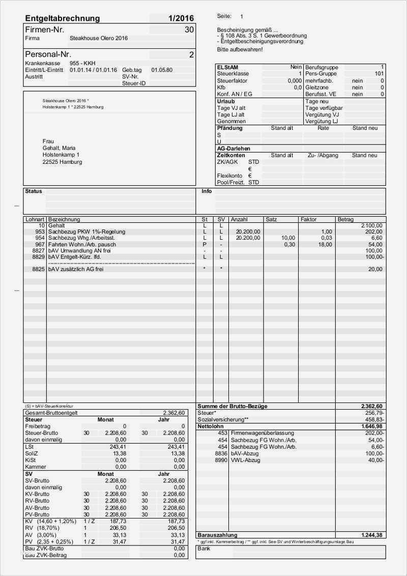 Datev Lohnabrechnung Vorlage Neu Nett Gehaltsbeleg Vorlage Bilder Ideen fortsetzen