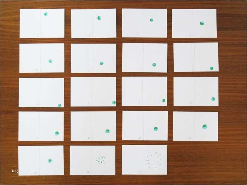 Daumenkino Vorlagen Inspiration Daumenkino Selbermachen Basteln Diy Upcycling Idee