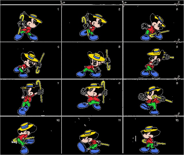 Daumenkino Vorlagen Zum Ausdrucken Kostenlos Angenehm Flip Book Clipart Clipground