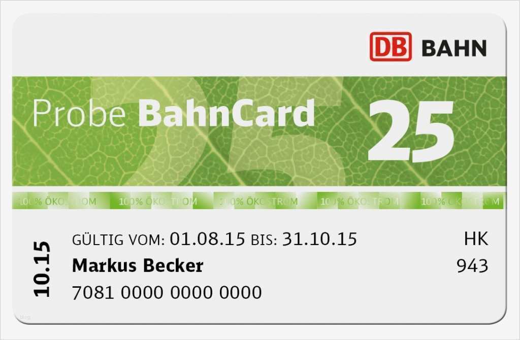 Db Abo Kündigen Vorlage Angenehm Bahncard Flex Im Monats Abonnement Schon Ab 4 50