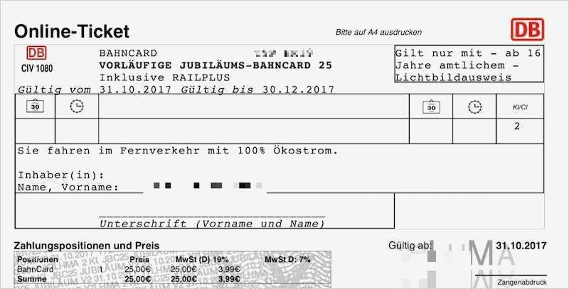 Db Abo Kündigen Vorlage Neu Was Tun Fahrkarte Ins Ausland Und Vorläufige Bahncard