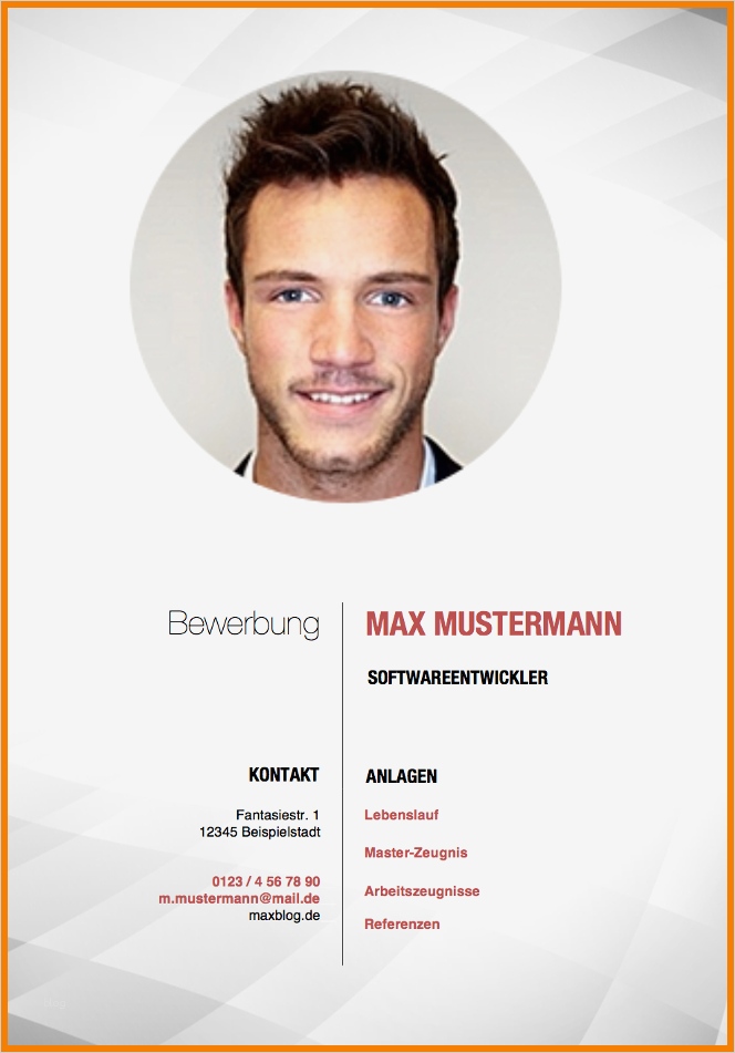 Deckblatt Bewerbung Vorlage Kostenlos Wunderbar 15 Titelblatt Bewerbung