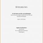 Deckblatt Bewerbung Vorlage Ohne Foto Best Of 9 Bewerbung Deckblatt Ohne Foto