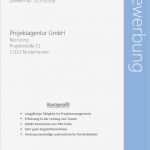 Deckblatt Bewerbung Vorlage Ohne Foto Elegant Deckblatt Bewerbung Ohne Foto Muster Zum Kostenlosen