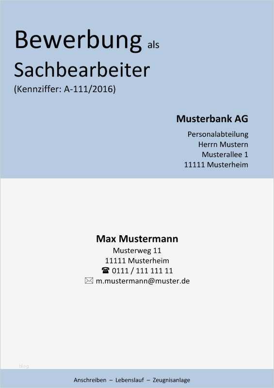 Deckblatt Bewerbung Vorlage Ohne Foto Erstaunlich Deckblatt Bewerbung Ohne Foto Muster Zum Kostenlosen