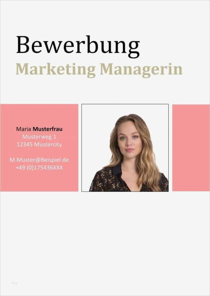 Deckblatt Bewerbung Vorlage Wunderbar 11 Deckblatt Einer Bewerbung