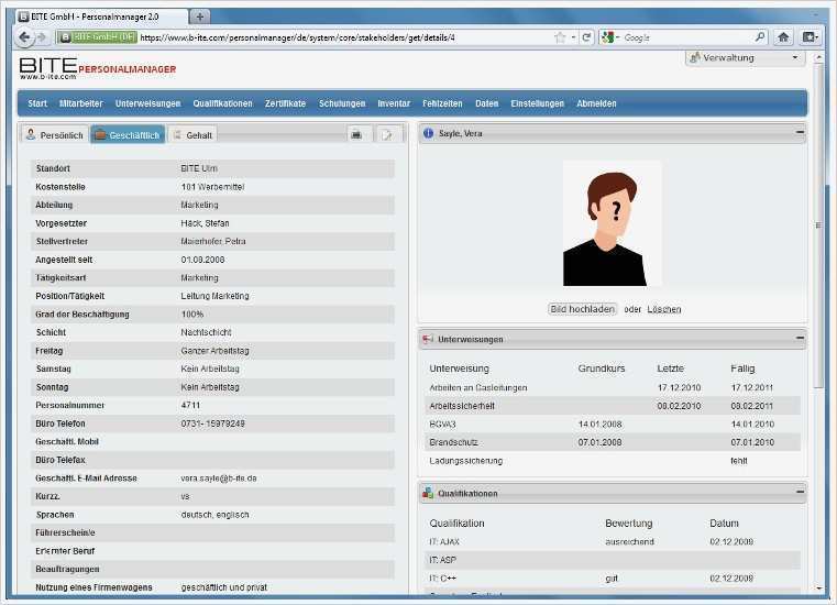 Deckblatt Personalakte Vorlage Kostenlos Cool Die 20 Besten Web Apps Für Kleinunternehmer Pc Welt